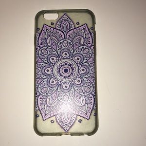 mandala iphone 6/6s case
